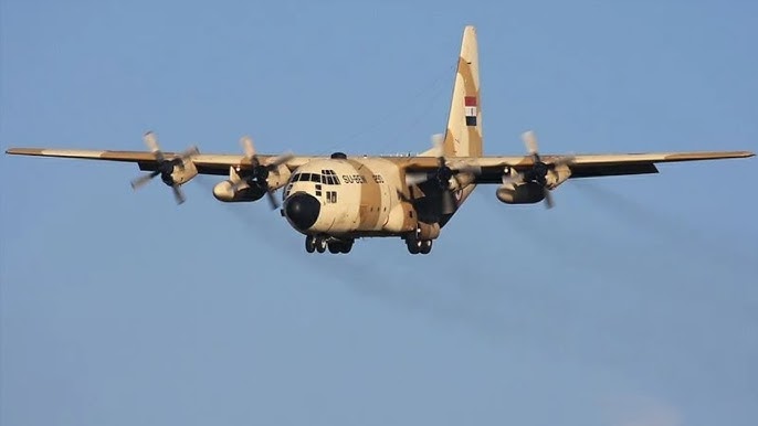 Mısır iki adet C130J-30 için anlaşma imzaladı