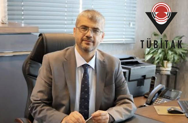 TÜBİTAK Başkanlığına Prof. Orhan Aydın atandı