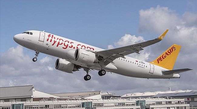 Pegasus Hava Yolları yeni bir hat açıyor