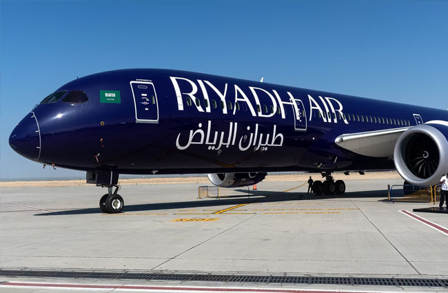 Riyadh Air deneme uçuşlarına başlıyor