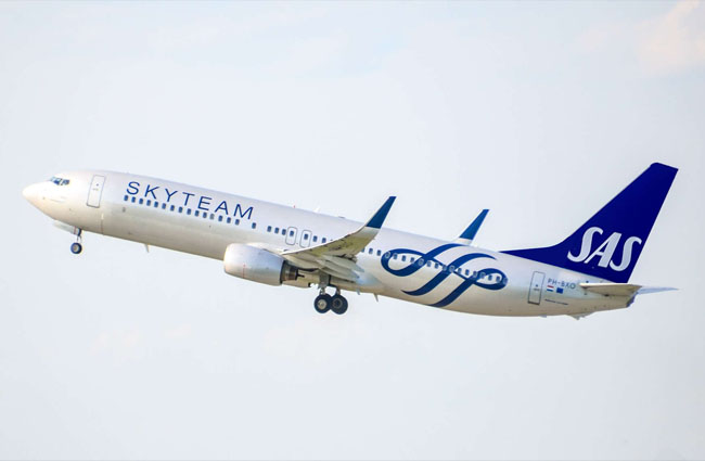 SAS Skyteam’a üye oldu