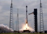 SpaceX iki astronot için kurtarma görevi başlattı