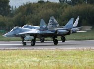 Rus Hava Kuvvetleri’ne iki Su-57 teslim edildi