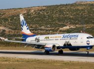 SunExpress Antalya-Berlin uçağı Budapeşte’ye indi