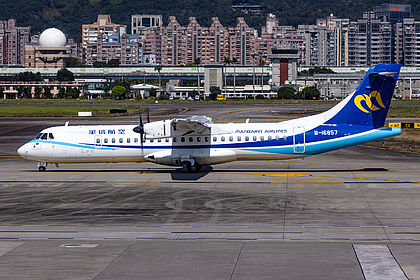 Mandarin Airlines 6 adet ATR 72-600 siparişi verdi