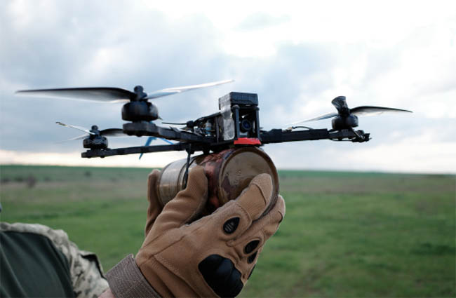 Rusya’nın günlük drone üretimi 4 bini buldu