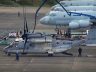 Japon Ordusu’nun V-22 Osprey’i acil indi