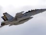 Washington’da EA-18G Growler tipi savaş uçağı düştü