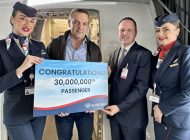 Air Serbia 30 milyonuncu yolcuyu taşıdı