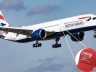 British Airways uçağında Trum şapkası kavga çıkardı