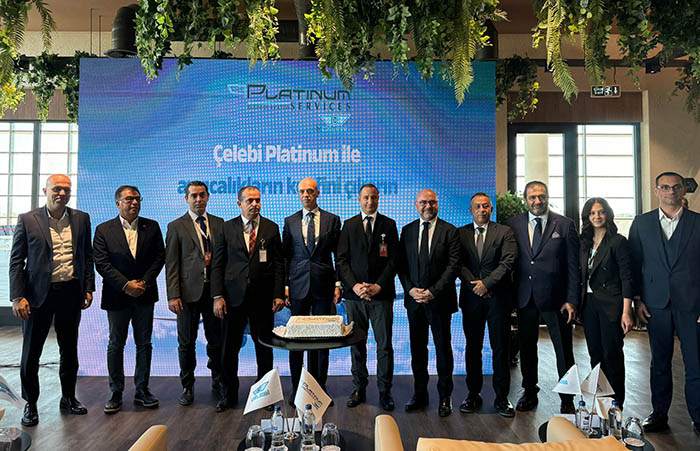 Çelebi Platinum Lounge, Çukurova Havalimanı’nda açıldı