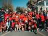 Corendon Airlines Ultra Trail’de finişinde ulrta eglence