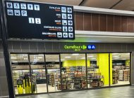 Çukurova Uluslararası Havalimanı’nda CarrefourSA açıldı