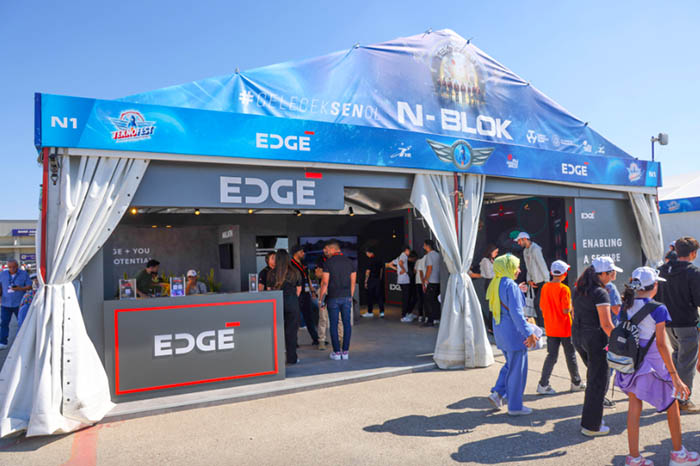 EDGE Group Teknofest 2024’e katılıyor