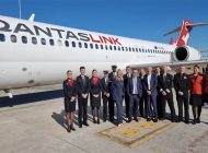 Qantas son B717 uçağınıda filodan çıkardı