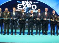 SAHA EXPO 2024 başladı