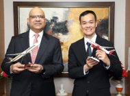 Air India ve Singapore Airlines ortak uçuş anlaşması imzaladı