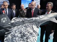 Başkan Erdoğan SAHA EXPO’yu ziyaret etti