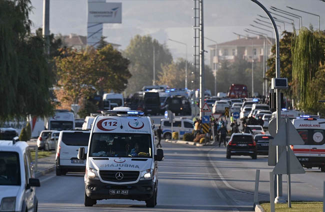 TUSAŞ saldırısında yaralanan 17 kişi taburcu oldu