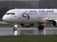 Ural Havayolu’nun A320 arızalandı geri döndü