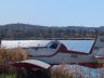 Yunanistan’da Air Tractor Maraton Gölü’nün kıyısına indi