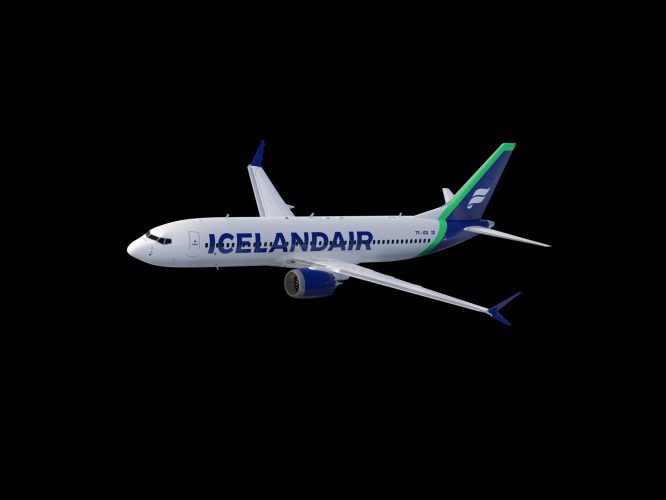 İGA’nın yeni üyesi “Icelandair“