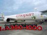 Ethiopian Airlines, ilk A350-1000 uçağını teslim aldı