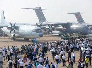 Zhuhai China Airshow’da 39,7 milyar dolarlık anlaşma imzalandı