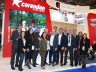 Corendon Airlines World Travel Market’e katıldı