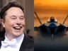 Elon Musk F-35 ile dalga geçti