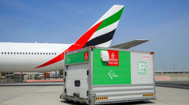 Emirates, Move to -15C koalisyonuna katıldı