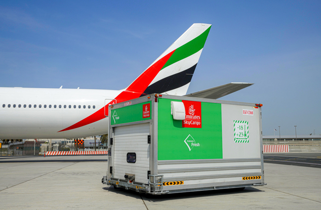 Emirates, Move to -15C koalisyonuna katıldı