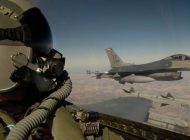 ABD F-16’larına 3D ses sitemi