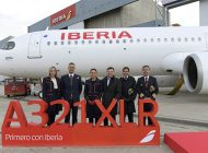 Iberia A321XLR ile uçan ilk havayolu olacak