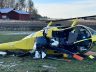 İsveç’te MD 500E helicopter düştü