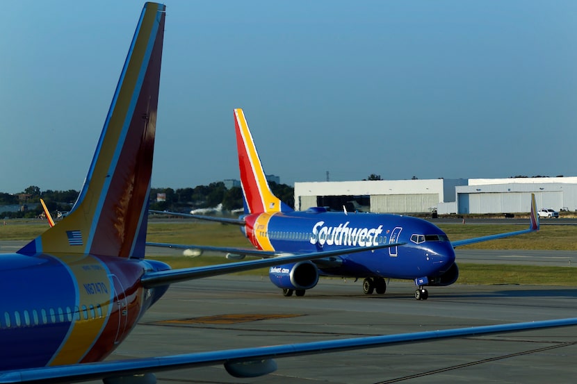 Dallas’ta Southwest uçağına silahlı saldırı