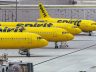 Spirit Airlines’te iflas süreci başlatıldı