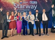 Coral Travel 2 milyonu aşkın turiste hizmet verdi