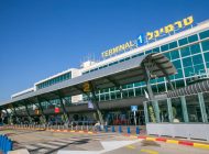 Telaviv Havalimanı Terminal 1 kapandı