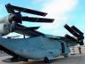 ABD Deniz Piyadeleri’nin V-22 Osprey’i acil indi