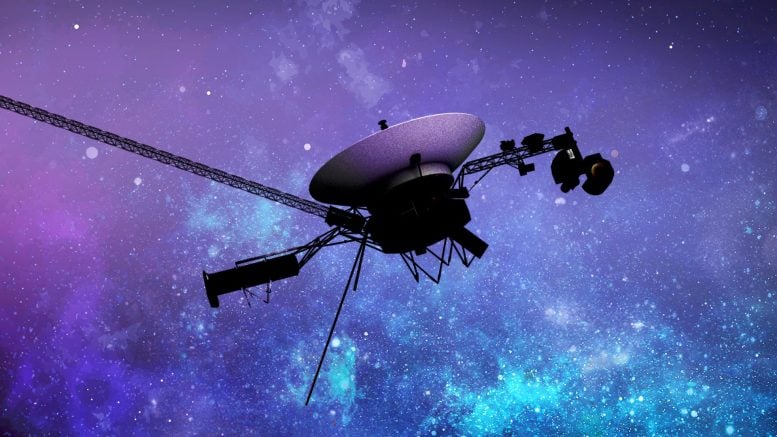 Voyager 1’den 43 yıl sonra sinyal geldi