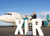 Aer Lingus A321XLR uçağını filosuna kattı