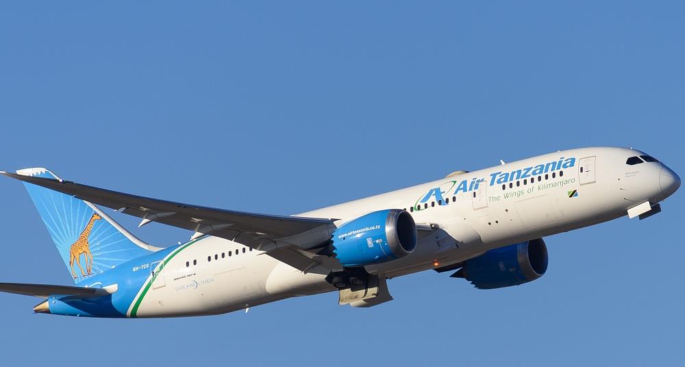 Air Tanzania’nın AB uçuşları yasaklandı