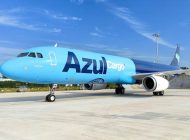 Azul Havayolu ilk A321P2F uçağını filosuna kattı