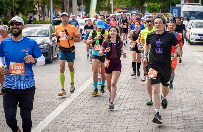 Corendon Airlines “Tahtalı Run to Sky” kayıtları başladı