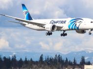 Egyptair 3 ay sonra Kahire-Beyrut uçuşlarına başladı