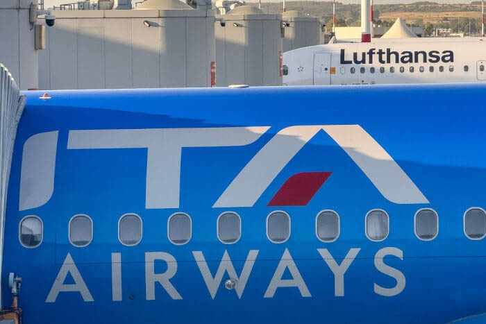 Lufthansa’ya ITA Airways için onay çıktı