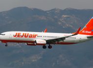 Jeju Air’in başka bir B737-800 uçuştan geri döndü