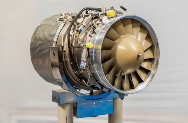 Kale Arge, adını ‘Kale Jet Engines” olarak değiştiriyor