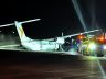 Kanada da DHC-8 gövde üstü indi